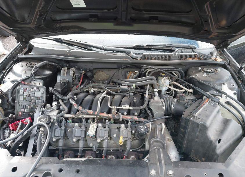 Photo 10 of 2006 Chevrolet Impala SS (VIN 2G1WD58CX69327006)