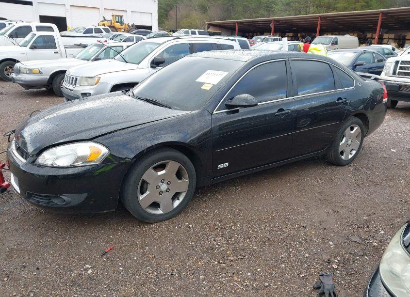 Photo 2 of 2006 Chevrolet Impala SS (VIN 2G1WD58CX69327006)