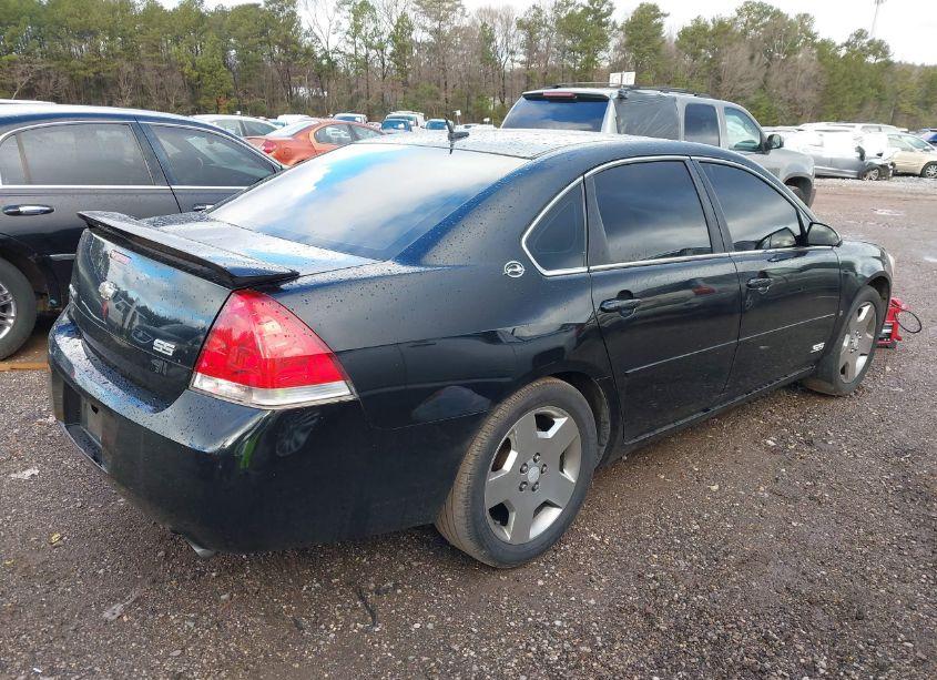 Photo 4 of 2006 Chevrolet Impala SS (VIN 2G1WD58CX69327006)