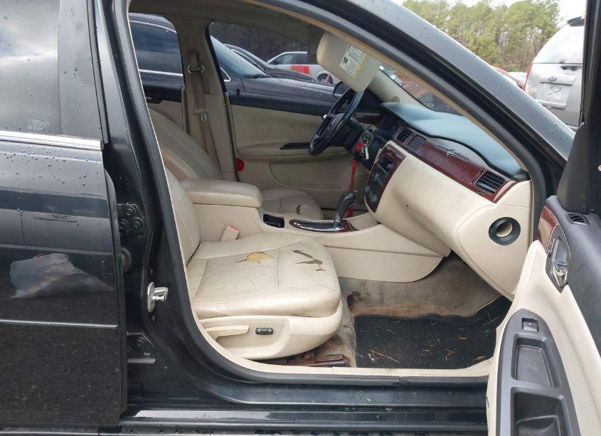 Photo 5 of 2006 Chevrolet Impala SS (VIN 2G1WD58CX69327006)