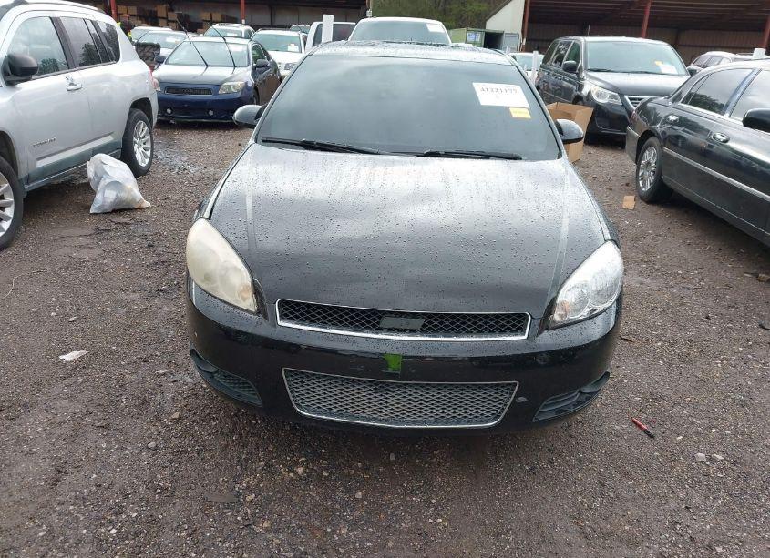 Photo 6 of 2006 Chevrolet Impala SS (VIN 2G1WD58CX69327006)