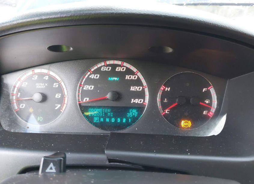 Photo 7 of 2006 Chevrolet Impala SS (VIN 2G1WD58CX69327006)