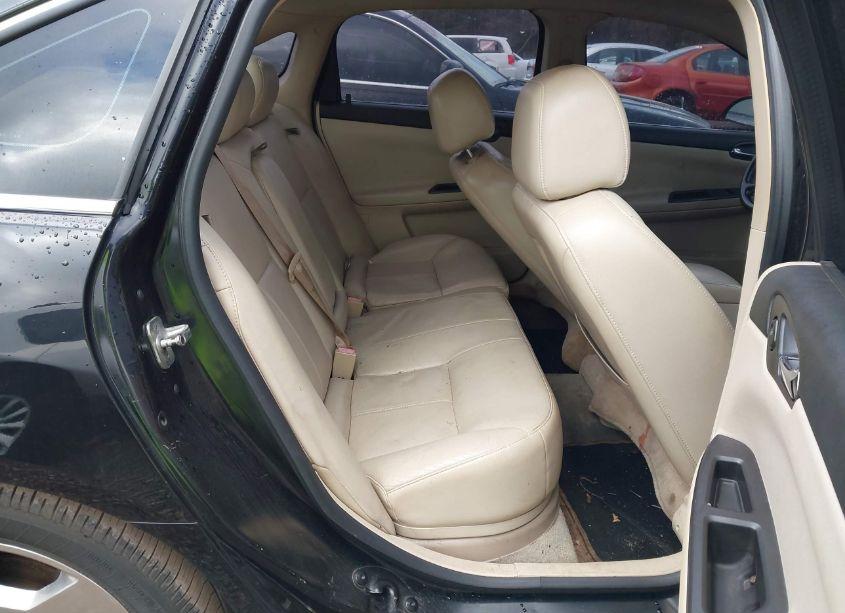 Photo 8 of 2006 Chevrolet Impala SS (VIN 2G1WD58CX69327006)