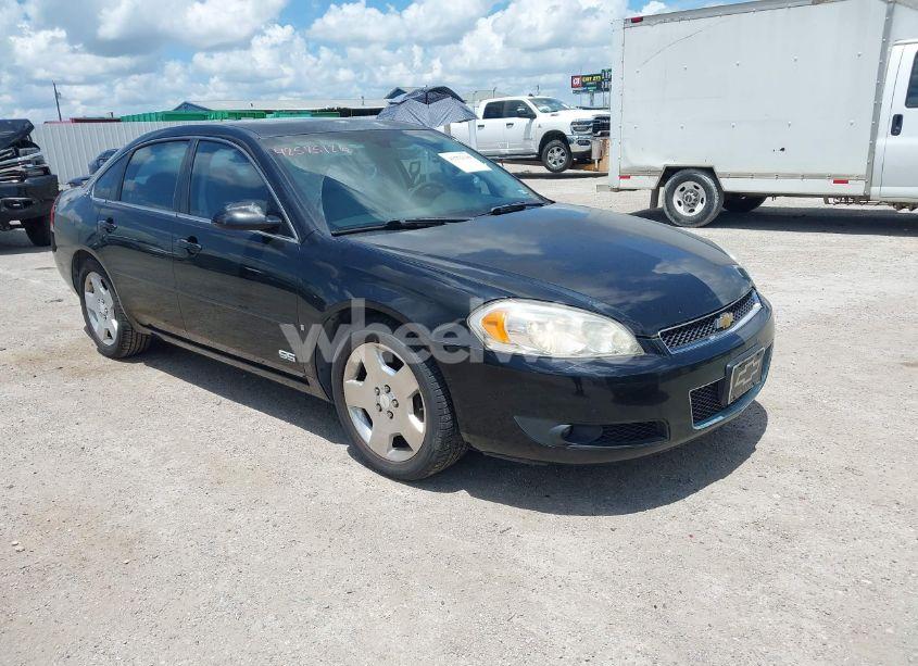 2006 Chevrolet Impala SS (VIN 2G1WD58CX69365027) main photo
