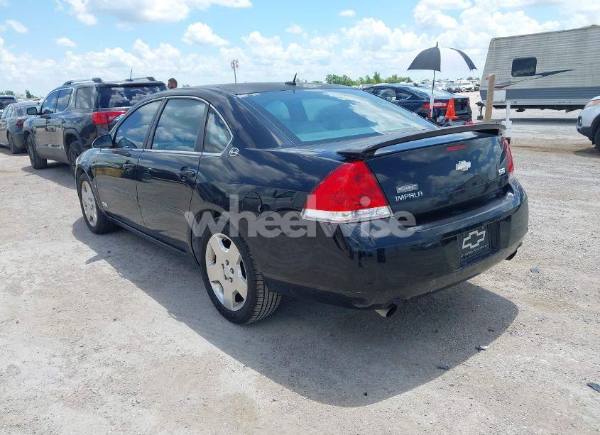 Photo 3 of 2006 Chevrolet Impala SS (VIN 2G1WD58CX69365027)