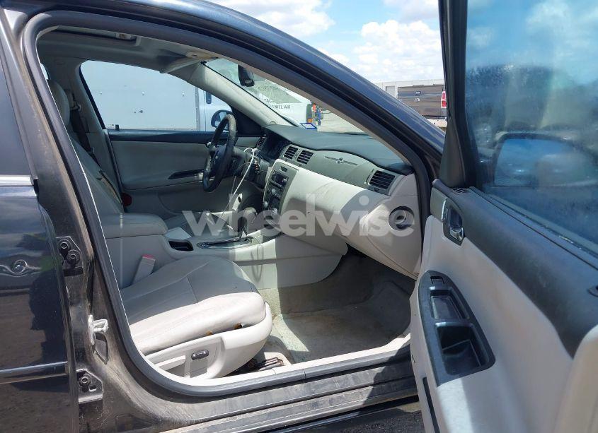 Photo 5 of 2006 Chevrolet Impala SS (VIN 2G1WD58CX69365027)