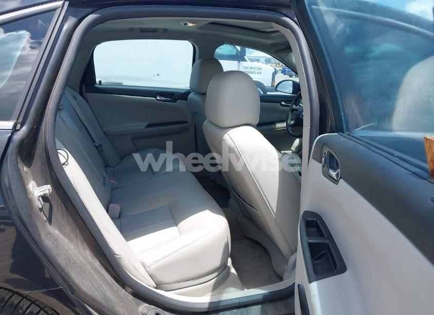 Photo 8 of 2006 Chevrolet Impala SS (VIN 2G1WD58CX69365027)