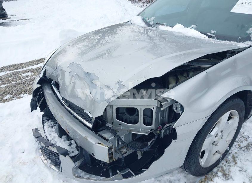 Photo 10 of 2008 Chevrolet Impala SS (VIN 2G1WD58CX89109053)