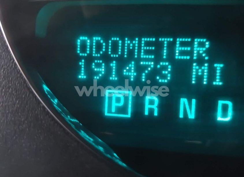 Photo 15 of 2008 Chevrolet Impala SS (VIN 2G1WD58CX89109053)