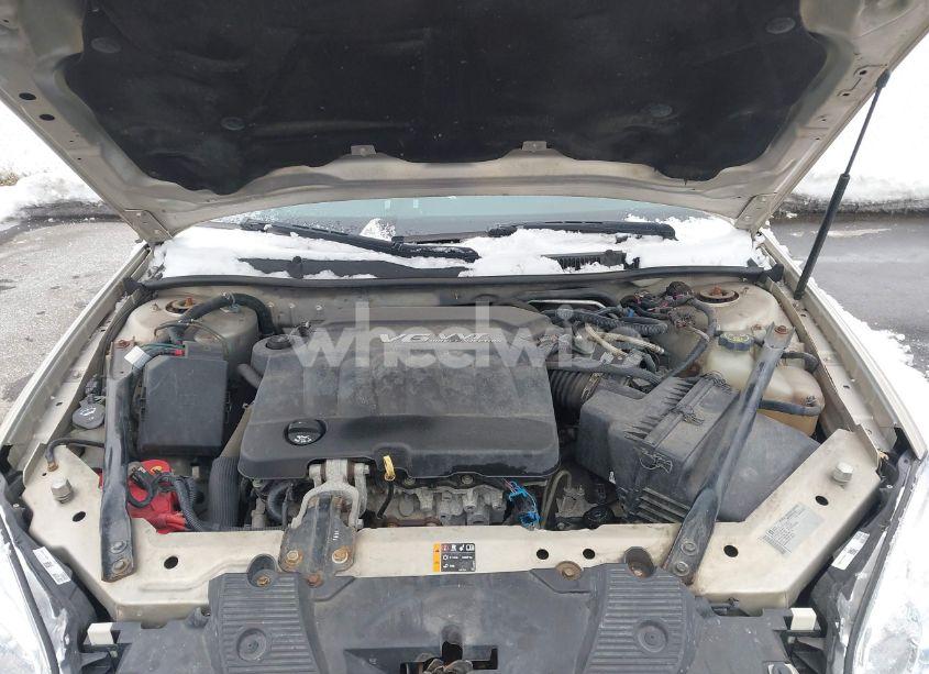 Photo 10 of 2012 Chevrolet Impala POLICE (VIN 2G1WD5E30C1256655)