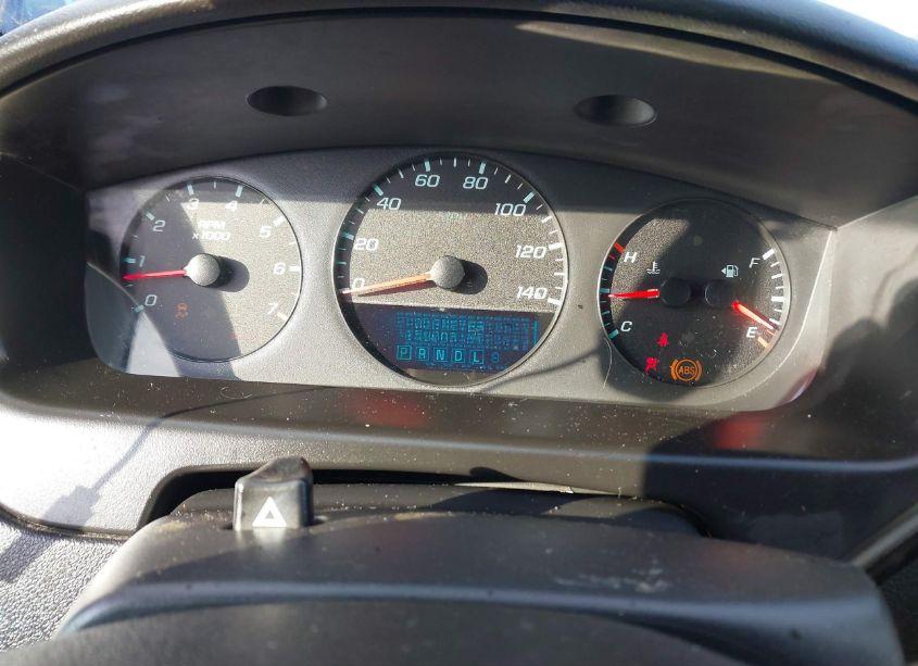 Photo 7 of 2012 Chevrolet Impala POLICE (VIN 2G1WD5E30C1280356)