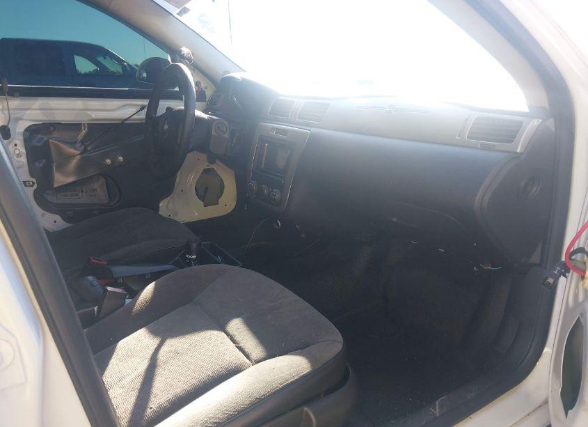 Photo 5 of 2014 Chevrolet Impala LIMITED POLICE (VIN 2G1WD5E30E1176517)