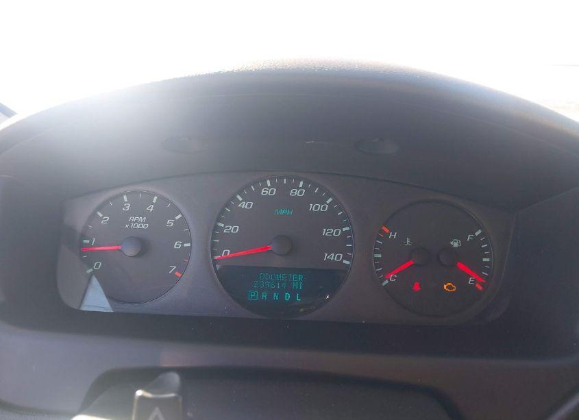 Photo 7 of 2014 Chevrolet Impala LIMITED POLICE (VIN 2G1WD5E30E1176517)