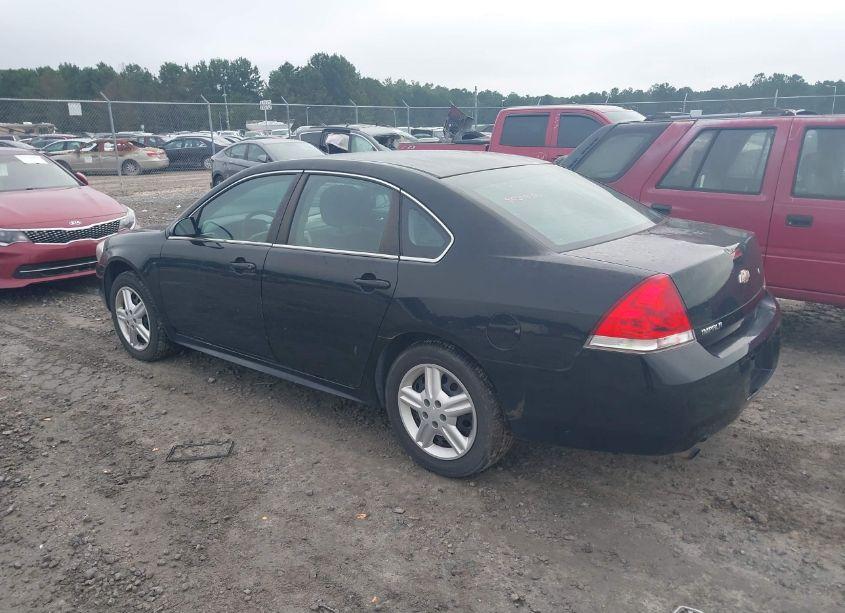 Photo 14 of 2016 Chevrolet Impala LIMITED POLICE (VIN 2G1WD5E30G1113968)