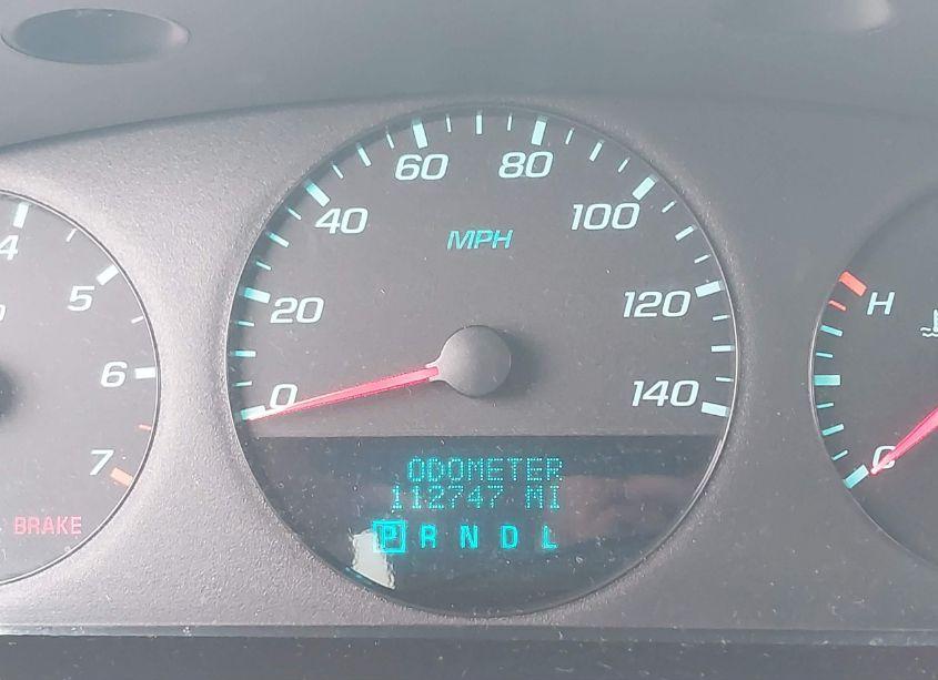 Photo 15 of 2016 Chevrolet Impala LIMITED POLICE (VIN 2G1WD5E30G1113968)