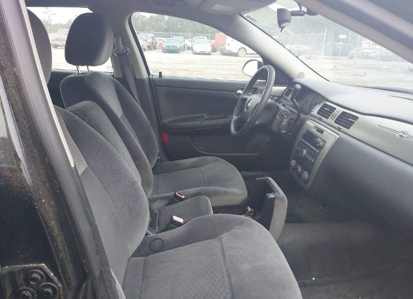 Photo 5 of 2016 Chevrolet Impala LIMITED POLICE (VIN 2G1WD5E30G1113968)