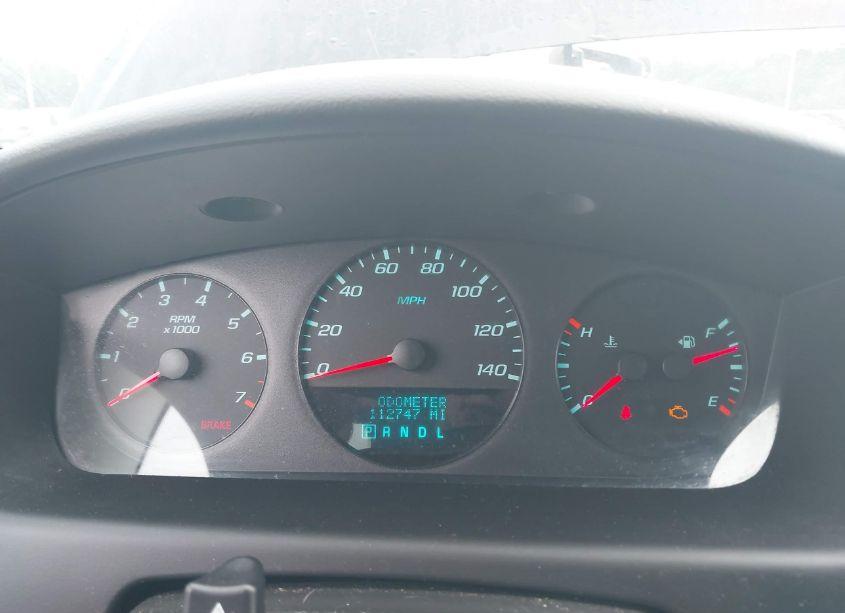 Photo 7 of 2016 Chevrolet Impala LIMITED POLICE (VIN 2G1WD5E30G1113968)