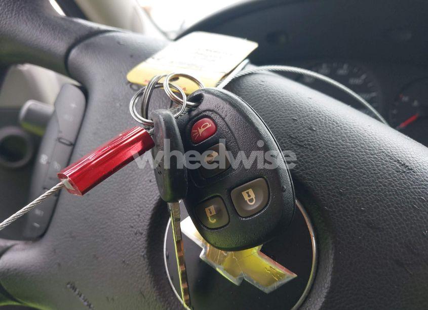 Photo 11 of 2012 Chevrolet Impala POLICE (VIN 2G1WD5E31C1260889)