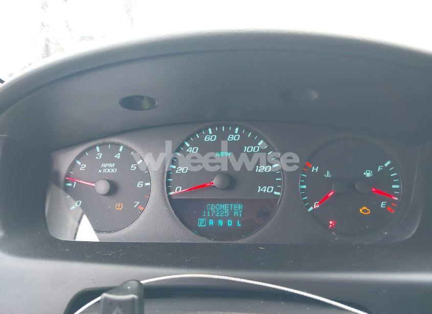 Photo 7 of 2012 Chevrolet Impala POLICE (VIN 2G1WD5E31C1260889)