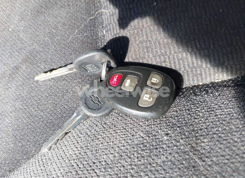 Photo 11 of 2013 Chevrolet Impala POLICE (VIN 2G1WD5E31D1256682)