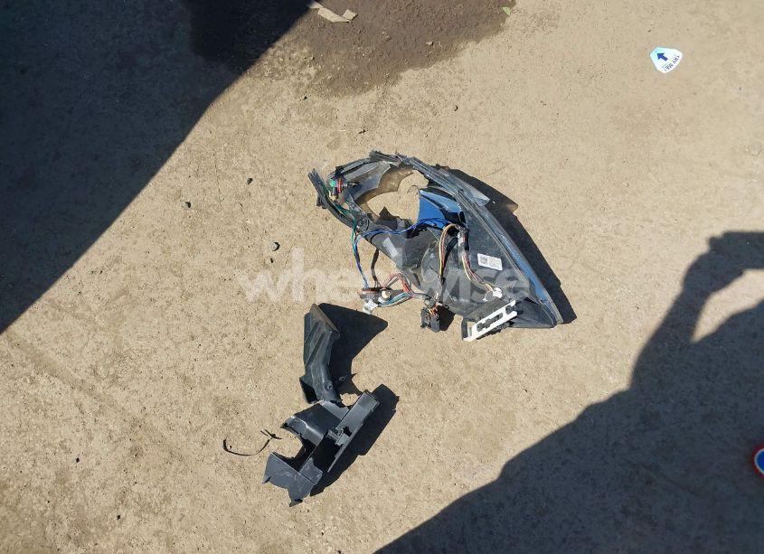 Photo 12 of 2013 Chevrolet Impala POLICE (VIN 2G1WD5E31D1256682)