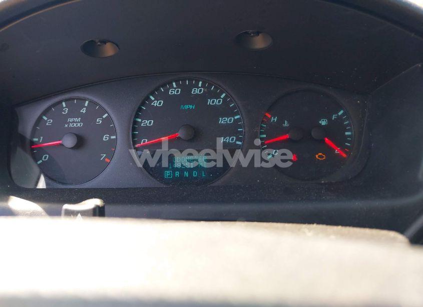 Photo 7 of 2013 Chevrolet Impala POLICE (VIN 2G1WD5E31D1256682)