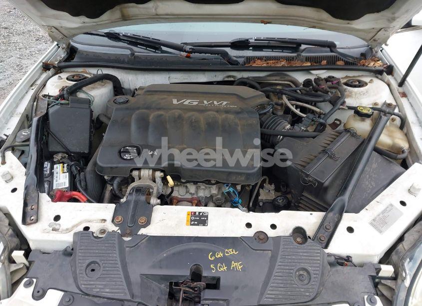 Photo 10 of 2014 Chevrolet Impala LIMITED POLICE (VIN 2G1WD5E31E1172055)