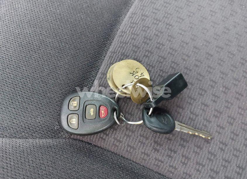 Photo 11 of 2014 Chevrolet Impala LIMITED POLICE (VIN 2G1WD5E31E1172055)