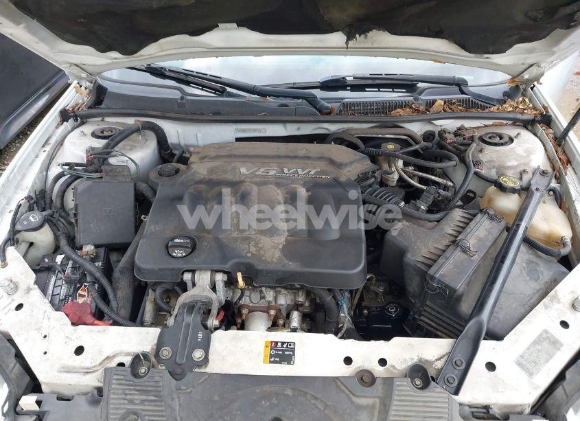 Photo 10 of 2014 Chevrolet Impala LIMITED POLICE (VIN 2G1WD5E31E1185243)