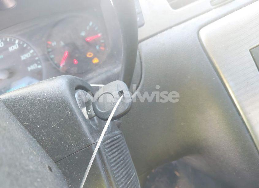 Photo 11 of 2014 Chevrolet Impala LIMITED POLICE (VIN 2G1WD5E31E1185243)