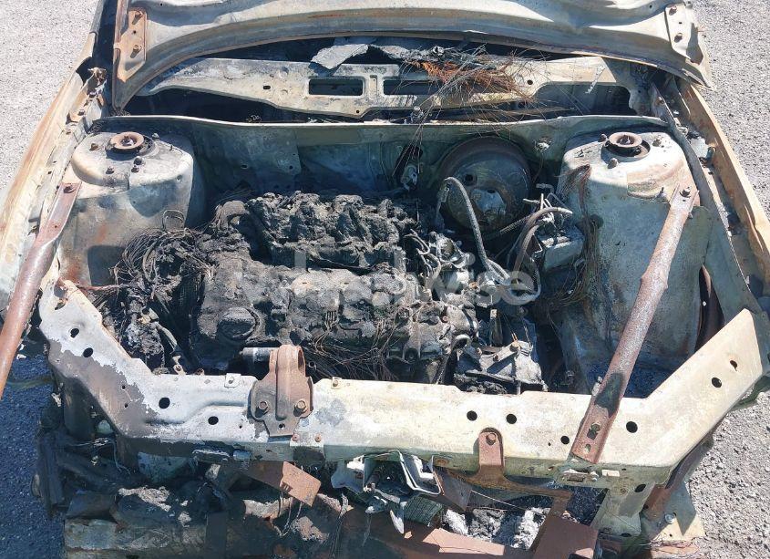 Photo 10 of 2016 Chevrolet Impala LIMITED POLICE (VIN 2G1WD5E31G1129323)