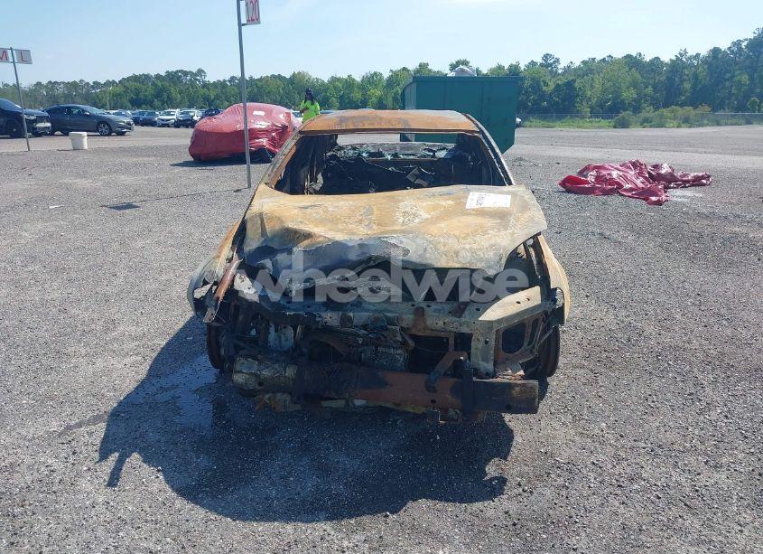 Photo 12 of 2016 Chevrolet Impala LIMITED POLICE (VIN 2G1WD5E31G1129323)