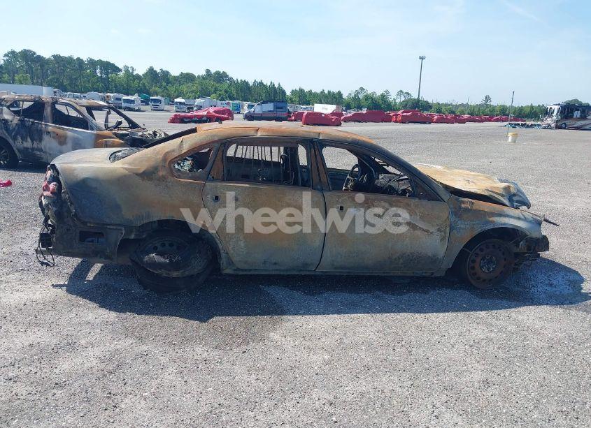 Photo 13 of 2016 Chevrolet Impala LIMITED POLICE (VIN 2G1WD5E31G1129323)