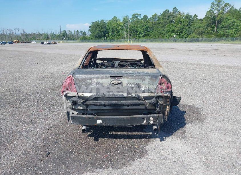 Photo 16 of 2016 Chevrolet Impala LIMITED POLICE (VIN 2G1WD5E31G1129323)