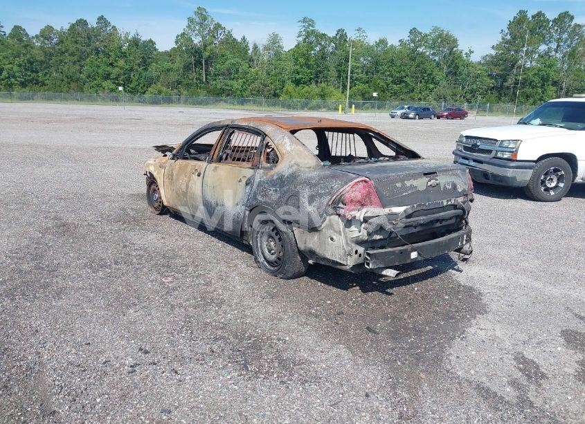 Photo 3 of 2016 Chevrolet Impala LIMITED POLICE (VIN 2G1WD5E31G1129323)