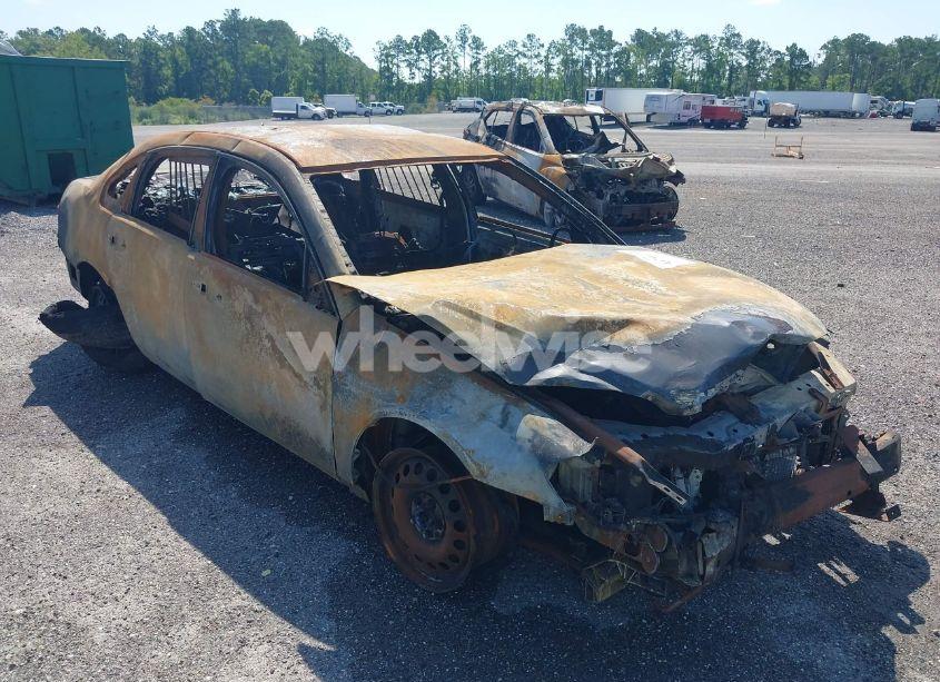 Photo 6 of 2016 Chevrolet Impala LIMITED POLICE (VIN 2G1WD5E31G1129323)