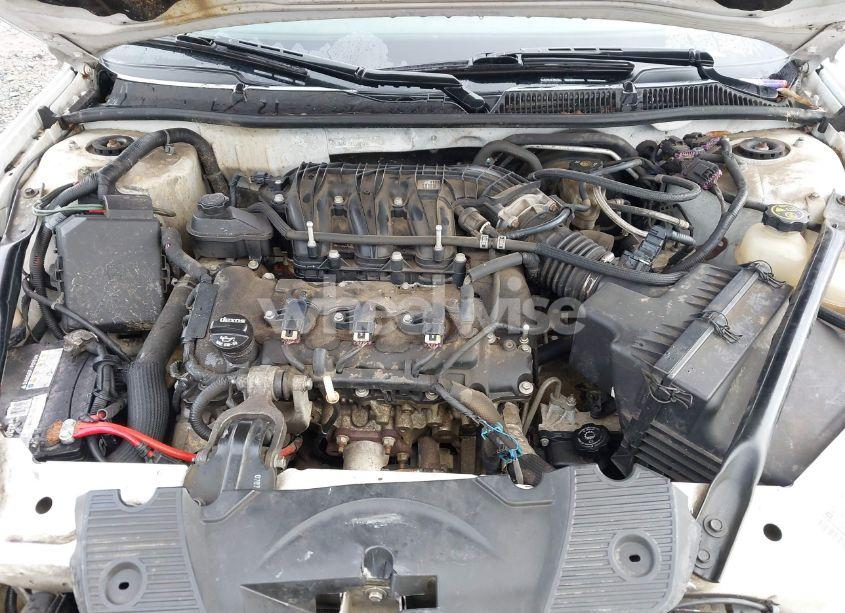 Photo 10 of 2012 Chevrolet Impala POLICE (VIN 2G1WD5E33C1300308)