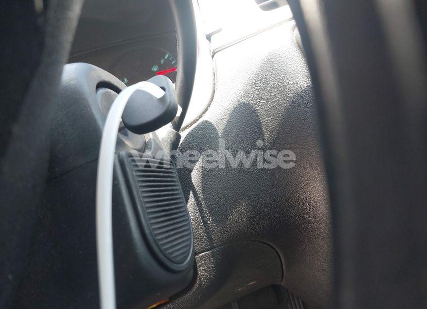 Photo 11 of 2012 Chevrolet Impala POLICE (VIN 2G1WD5E33C1300308)