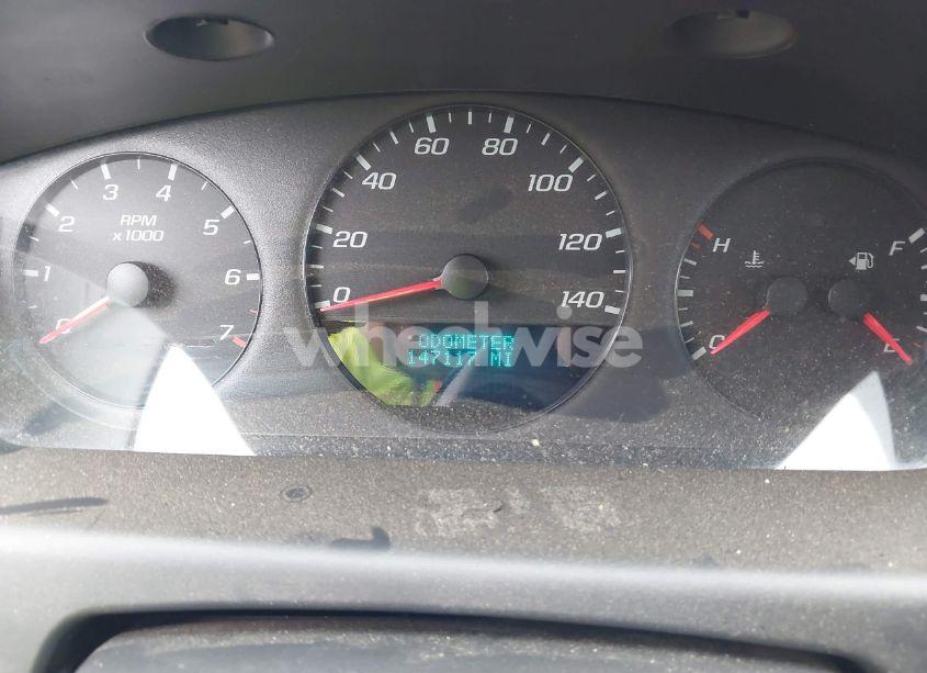 Photo 7 of 2012 Chevrolet Impala POLICE (VIN 2G1WD5E33C1300308)