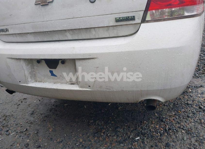 Photo 12 of 2013 Chevrolet Impala POLICE (VIN 2G1WD5E33D1210058)