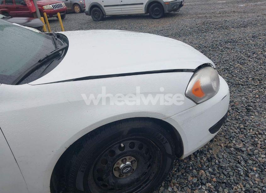 Photo 13 of 2013 Chevrolet Impala POLICE (VIN 2G1WD5E33D1210058)