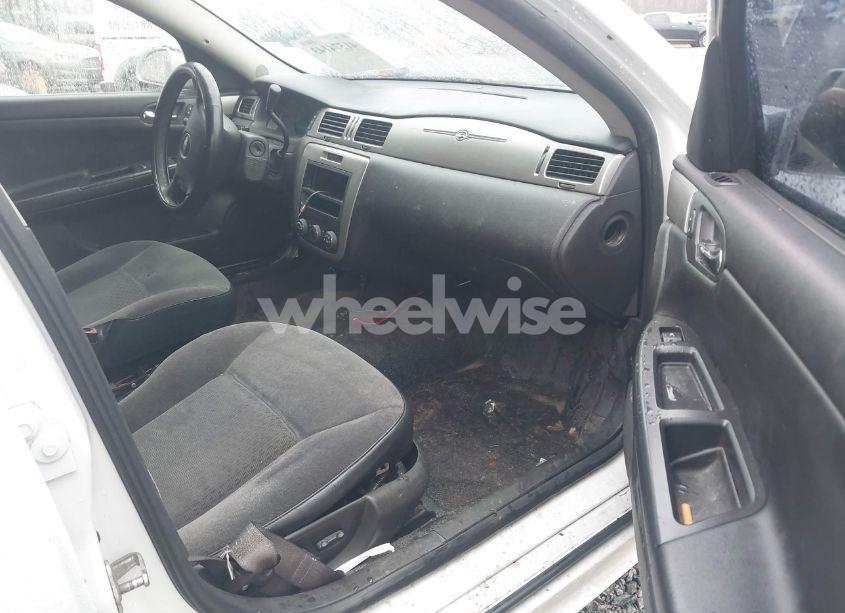 Photo 5 of 2013 Chevrolet Impala POLICE (VIN 2G1WD5E33D1210058)