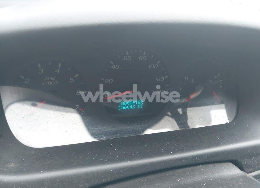 Photo 7 of 2013 Chevrolet Impala POLICE (VIN 2G1WD5E33D1210058)