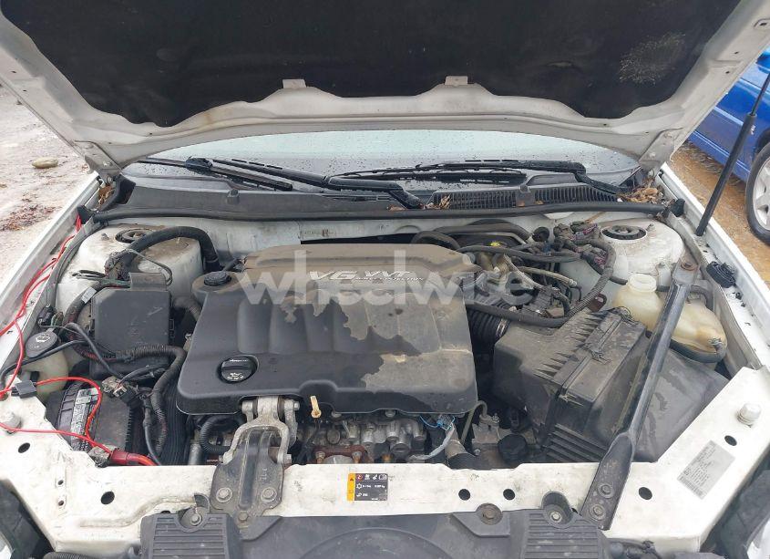 Photo 10 of 2014 Chevrolet Impala LIMITED POLICE (VIN 2G1WD5E33E1162966)