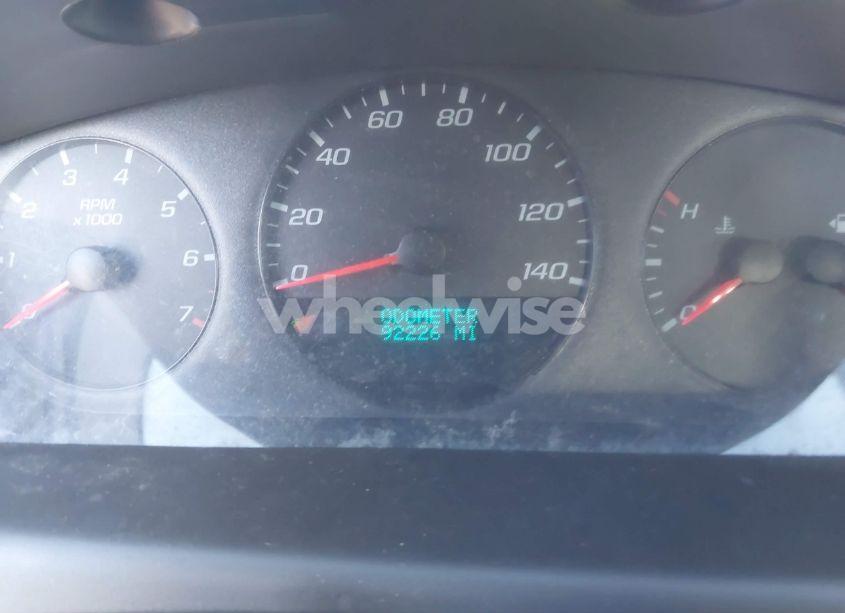 Photo 15 of 2015 Chevrolet Impala LIMITED POLICE (VIN 2G1WD5E33F1130102)