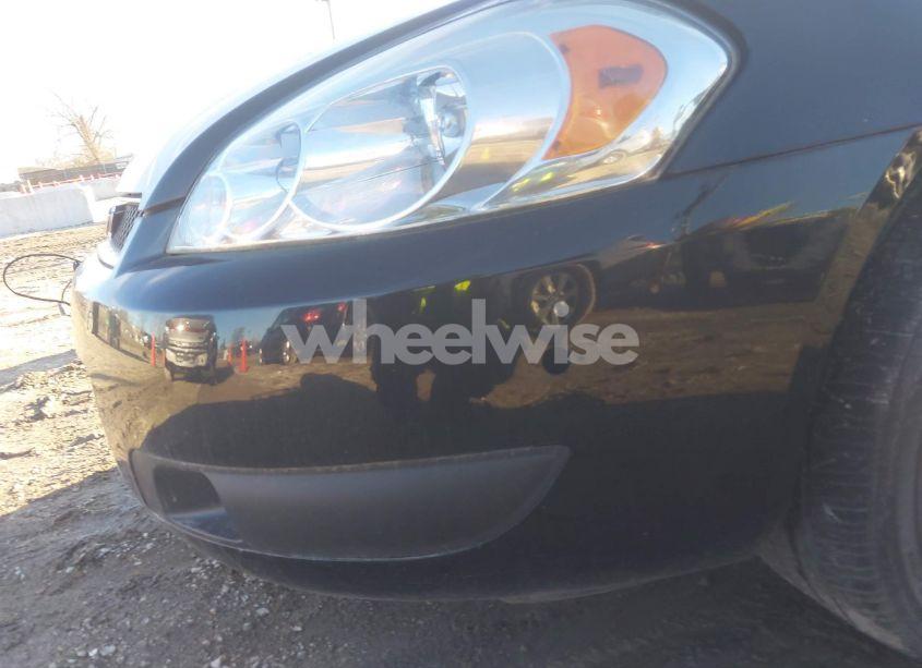 Photo 6 of 2015 Chevrolet Impala LIMITED POLICE (VIN 2G1WD5E33F1130102)