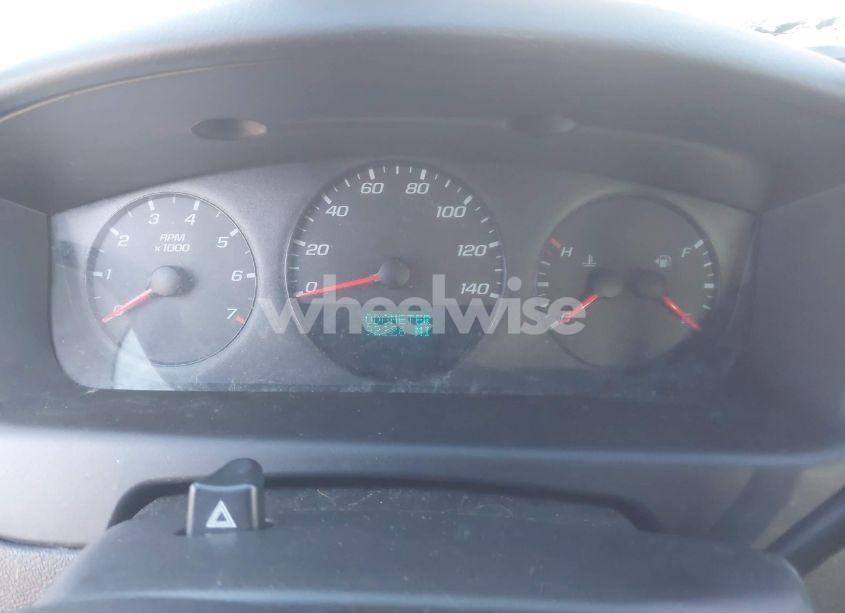 Photo 7 of 2015 Chevrolet Impala LIMITED POLICE (VIN 2G1WD5E33F1130102)