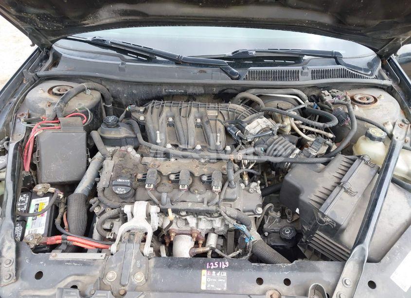 Photo 10 of 2013 Chevrolet Impala POLICE (VIN 2G1WD5E34D1126248)