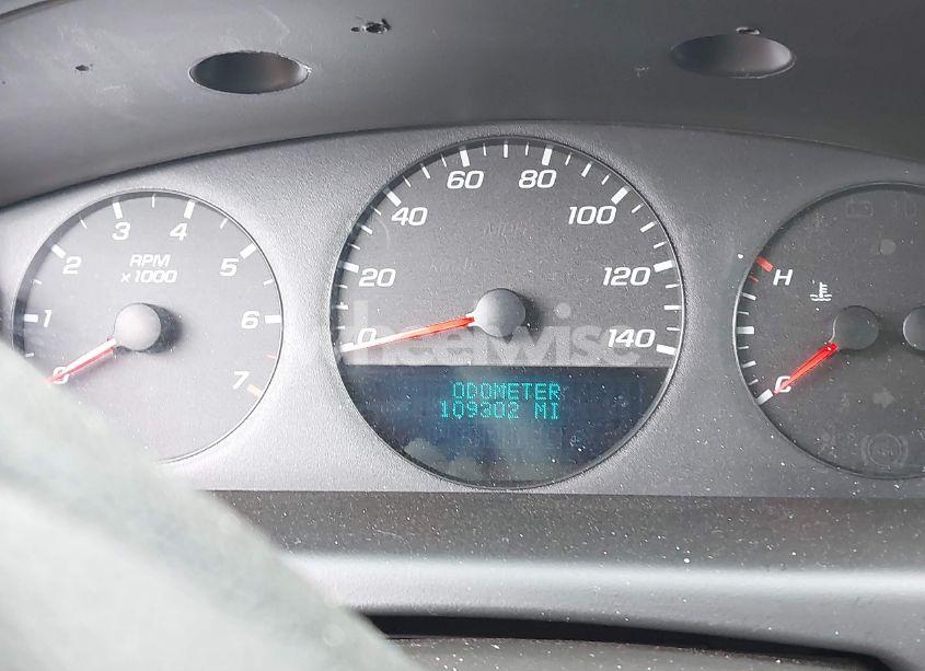 Photo 7 of 2013 Chevrolet Impala POLICE (VIN 2G1WD5E34D1126248)