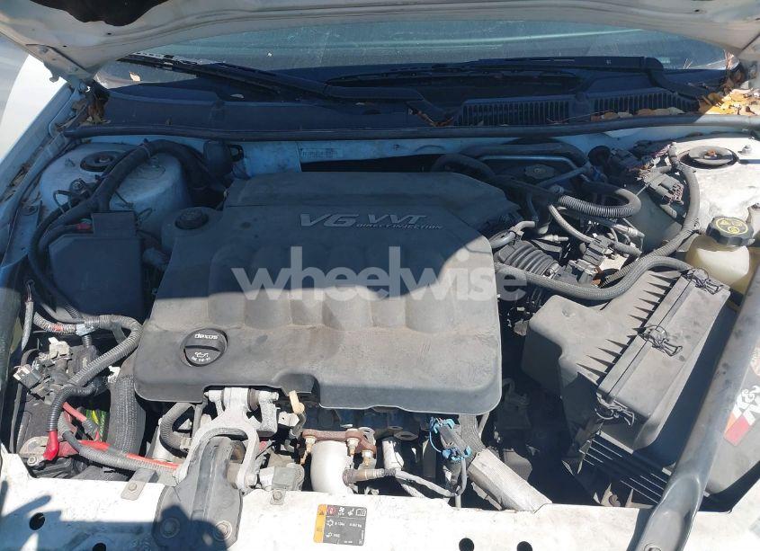 Photo 10 of 2013 Chevrolet Impala POLICE (VIN 2G1WD5E34D1227693)